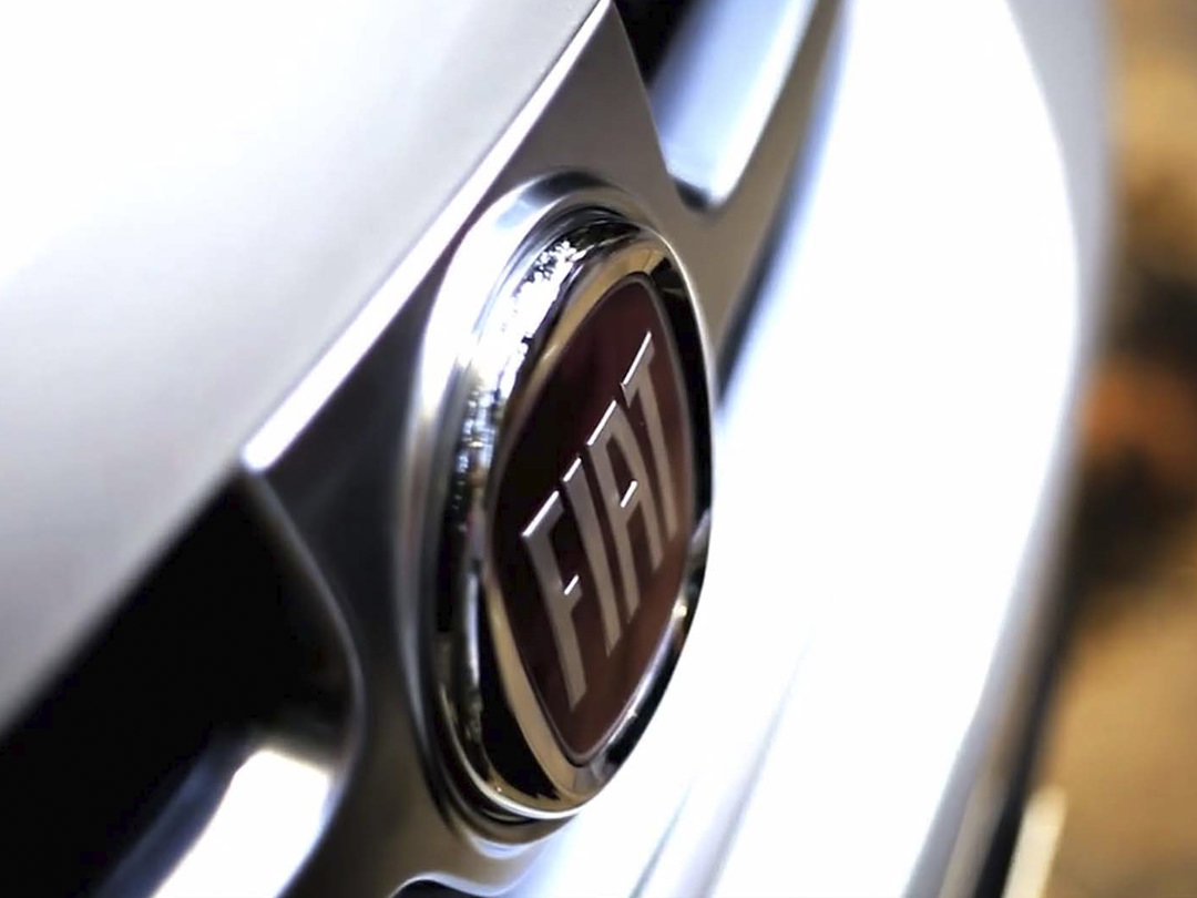 Fiat, artistic intervention