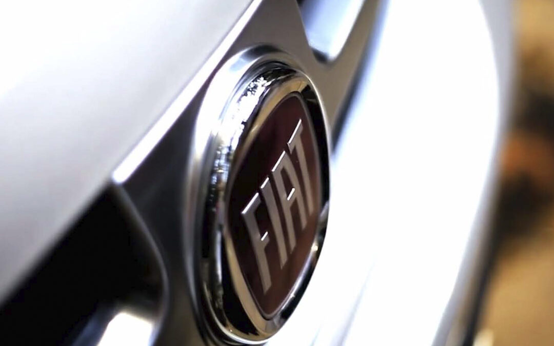 Fiat, artistic intervention