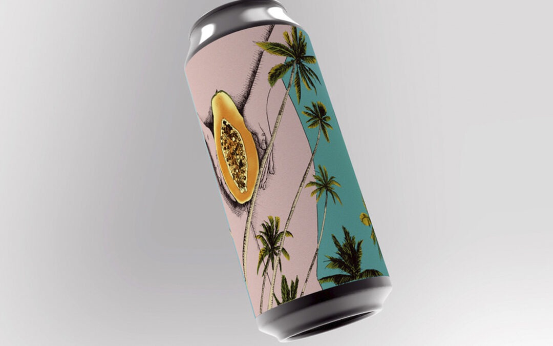 Adalt Brewing Labels