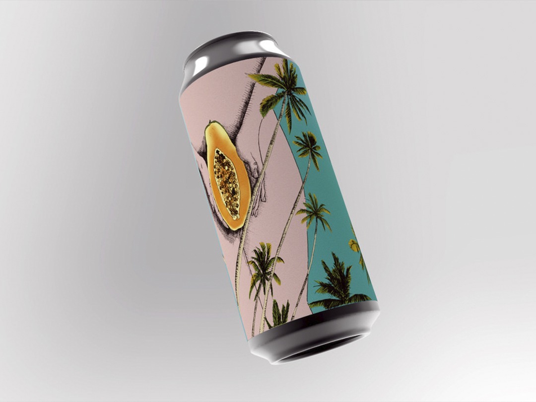 Adalt Brewing Labels