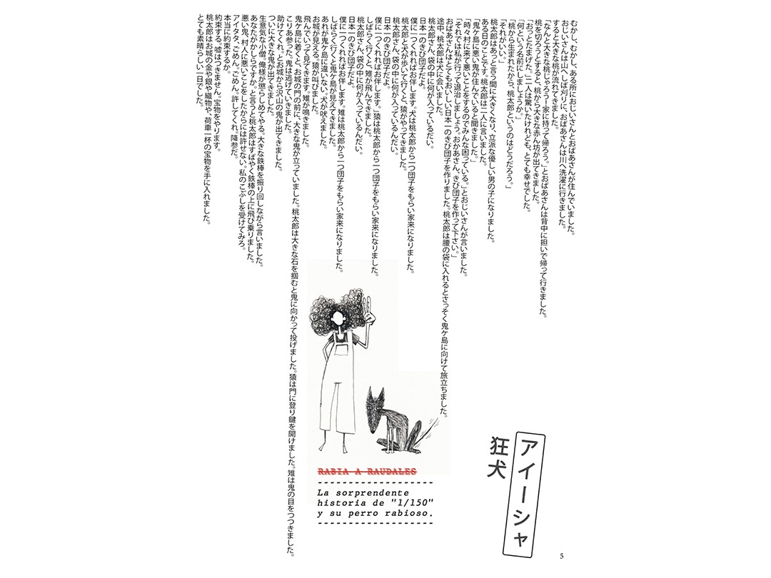 RABIA fanzine