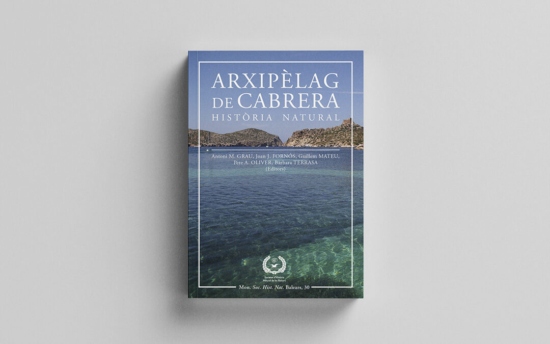 DGRDI – Arxipèlag de Cabrera Historia Natural