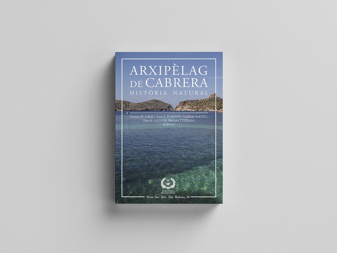 DGRDI – Arxipèlag de Cabrera Historia Natural