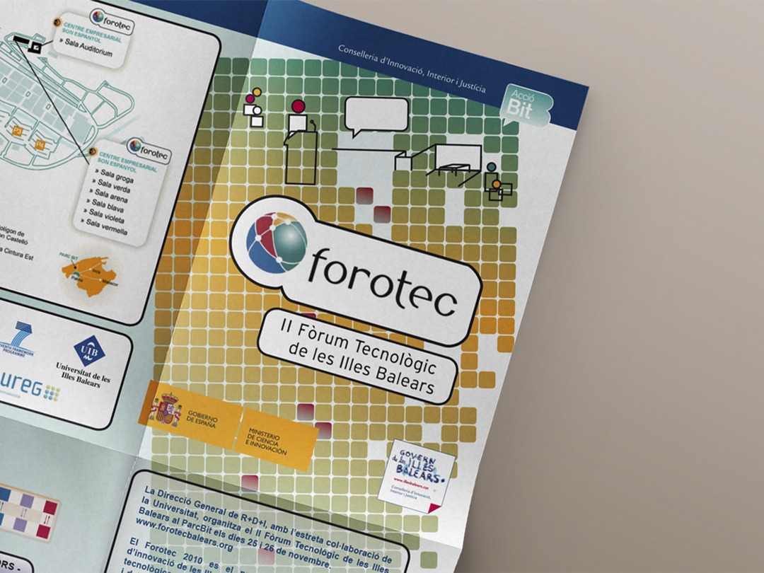 DGRDI – FOROTEC