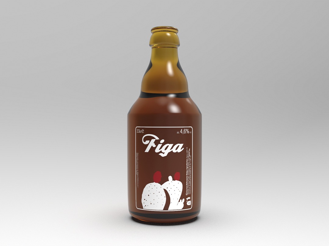 FIGA DE MORO