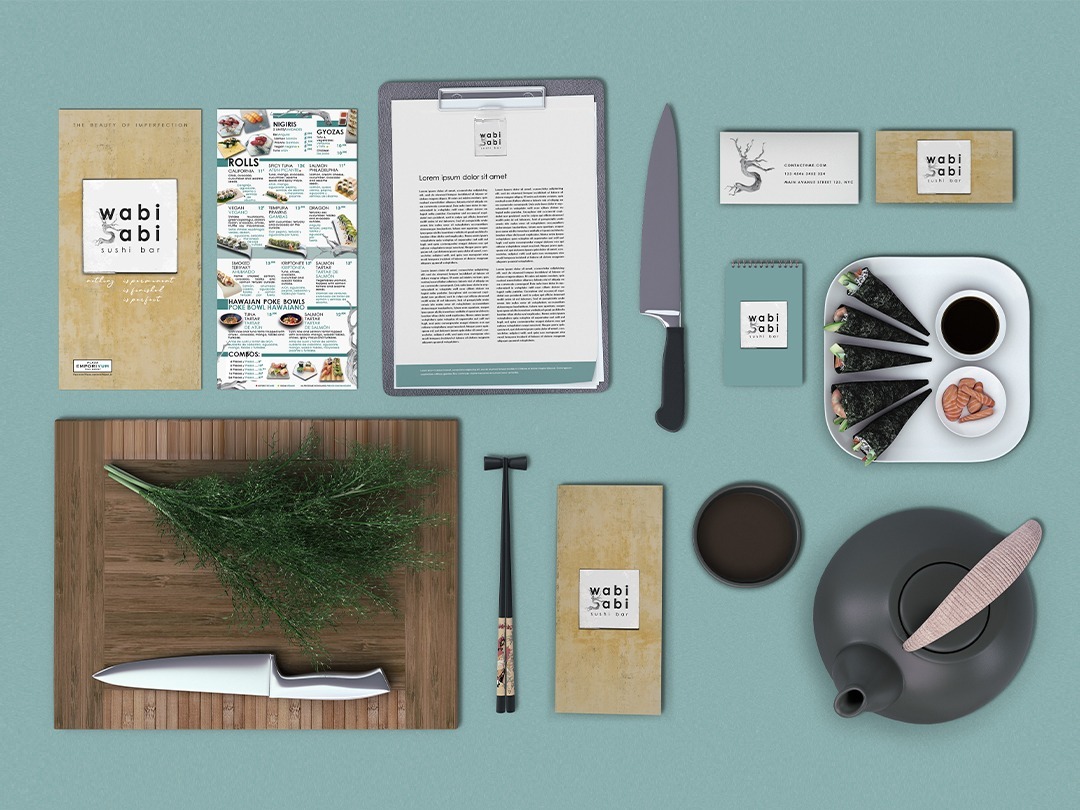 WABI SABI sushi bar