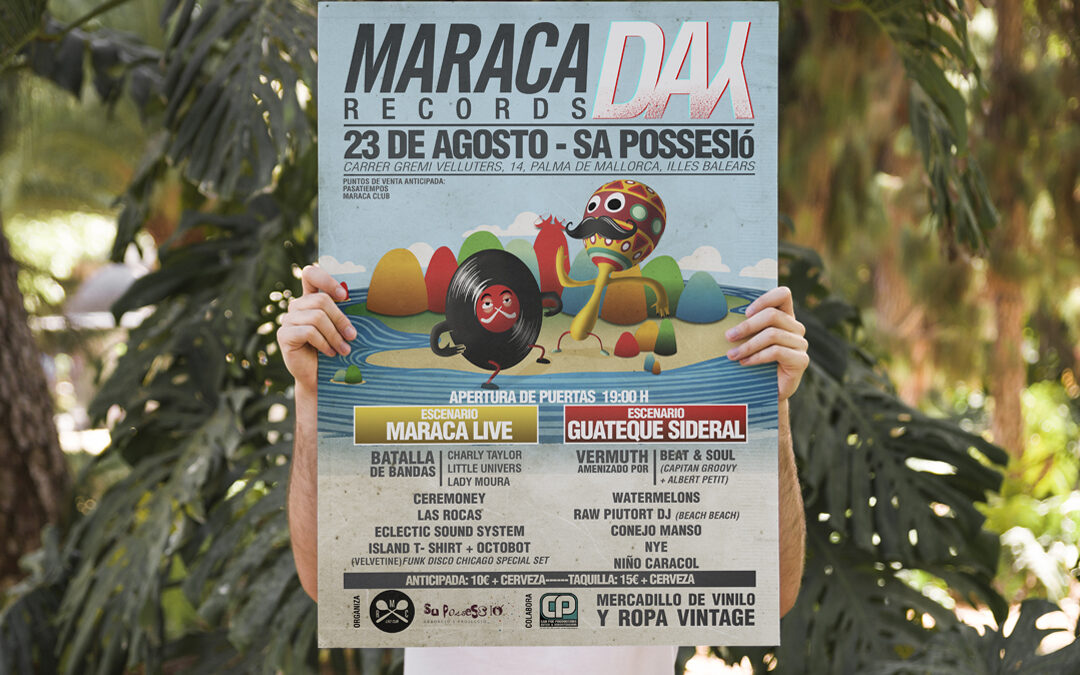 Maraca Records Day