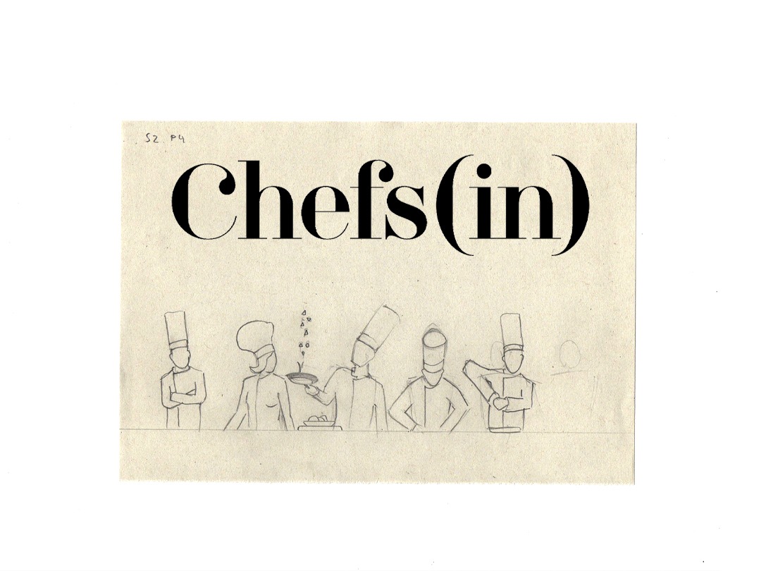 Chefs-In Storyboard