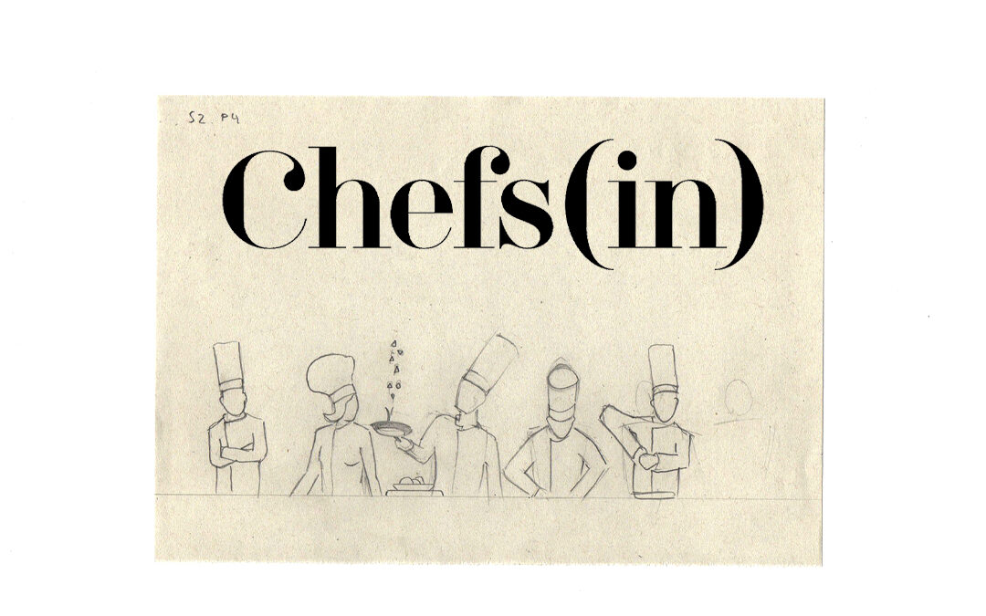 Chefs-In Storyboard